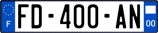 FD-400-AN