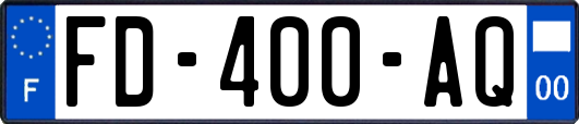 FD-400-AQ