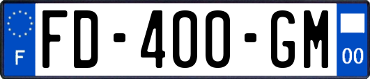 FD-400-GM