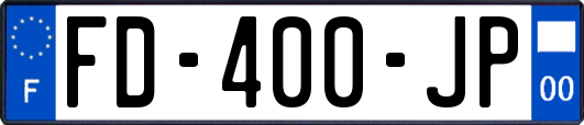 FD-400-JP