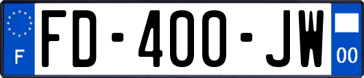FD-400-JW