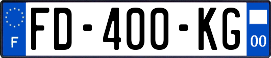 FD-400-KG