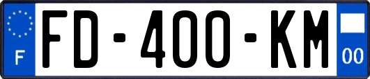 FD-400-KM