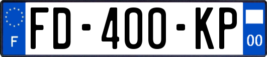 FD-400-KP