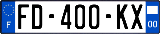 FD-400-KX