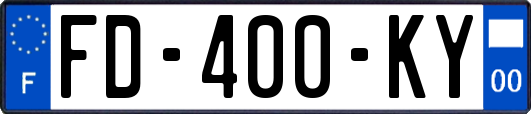 FD-400-KY