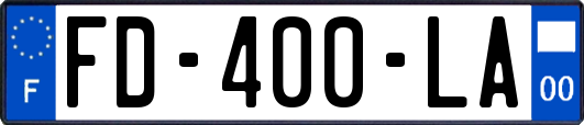 FD-400-LA