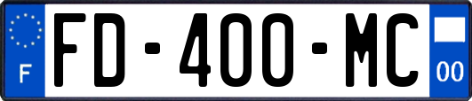 FD-400-MC