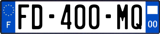 FD-400-MQ