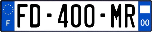 FD-400-MR