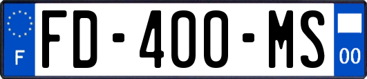 FD-400-MS