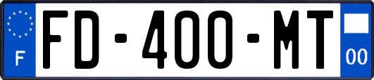FD-400-MT