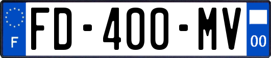 FD-400-MV