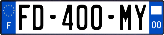 FD-400-MY