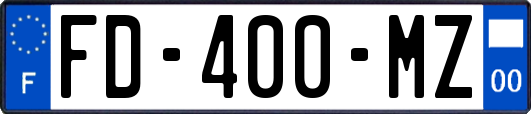 FD-400-MZ