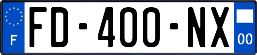 FD-400-NX