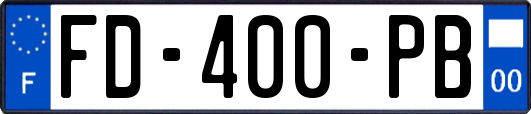 FD-400-PB