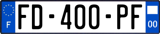 FD-400-PF