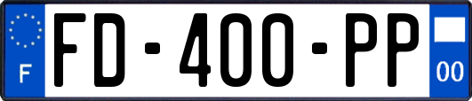 FD-400-PP