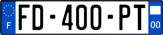 FD-400-PT
