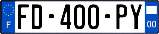 FD-400-PY