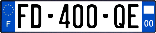 FD-400-QE