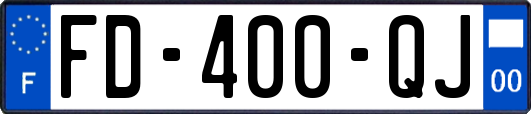 FD-400-QJ