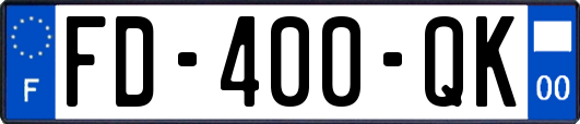 FD-400-QK