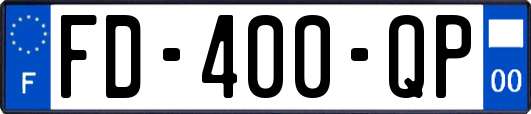 FD-400-QP