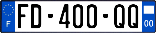 FD-400-QQ