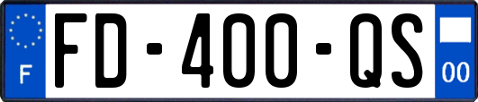 FD-400-QS