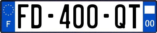 FD-400-QT