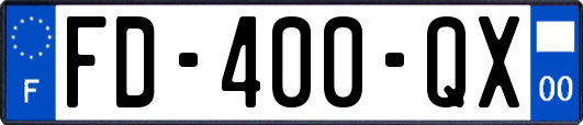 FD-400-QX