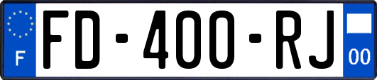 FD-400-RJ