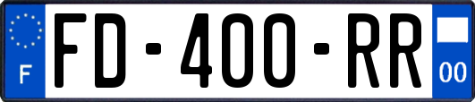 FD-400-RR