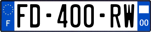 FD-400-RW