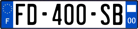 FD-400-SB