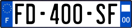 FD-400-SF