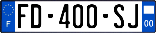 FD-400-SJ