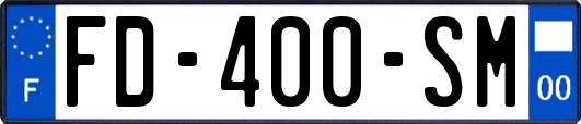 FD-400-SM