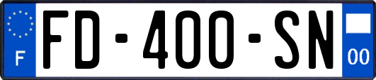 FD-400-SN