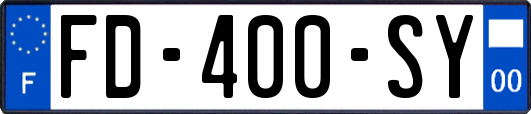 FD-400-SY