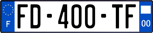 FD-400-TF
