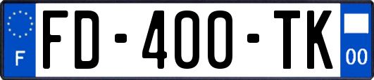 FD-400-TK