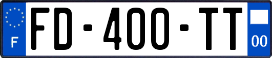 FD-400-TT