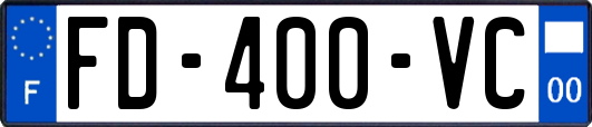 FD-400-VC