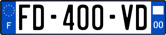 FD-400-VD