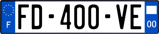 FD-400-VE