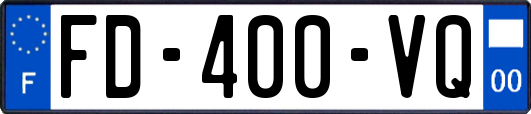 FD-400-VQ