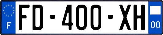 FD-400-XH